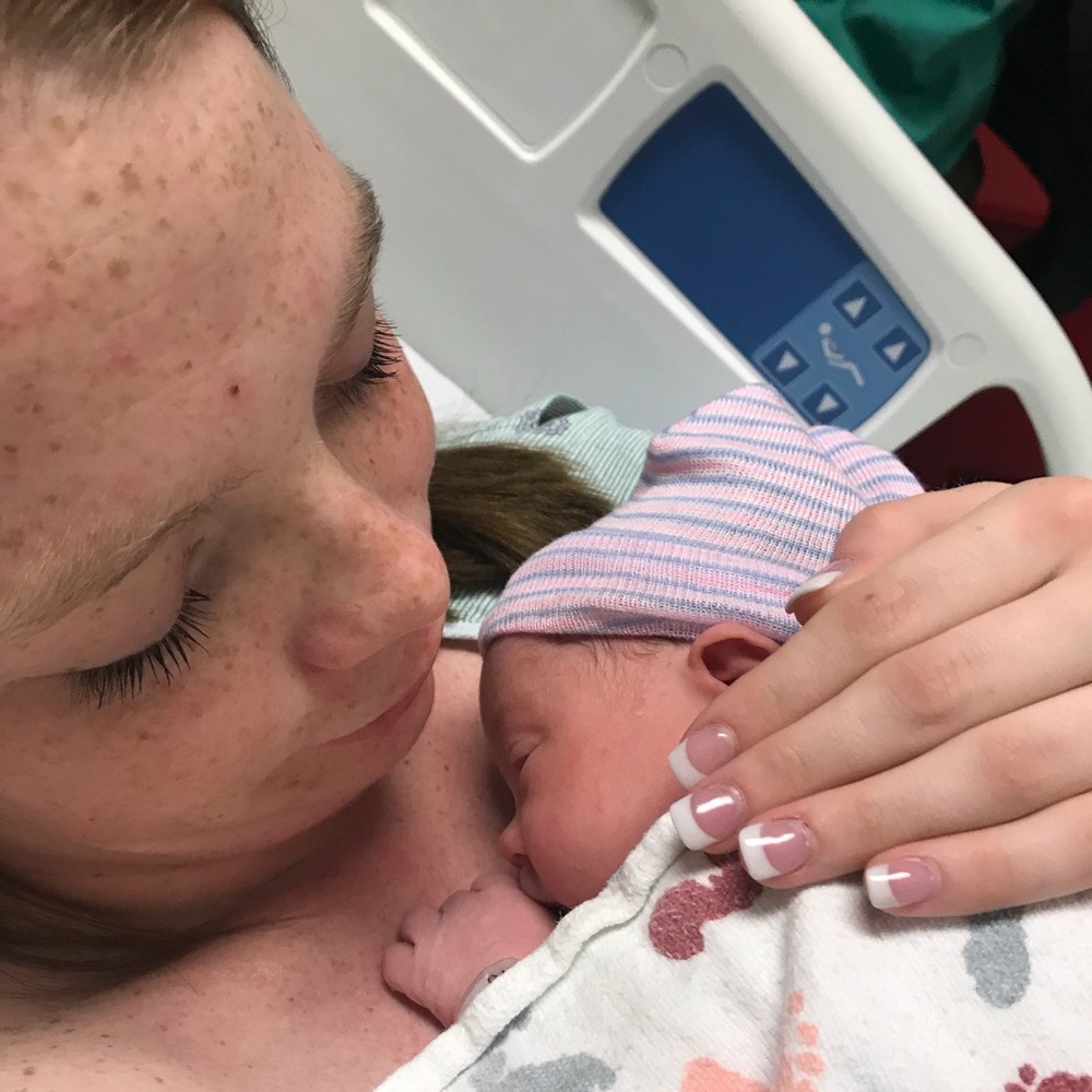 Meet your Posher, Mckayla